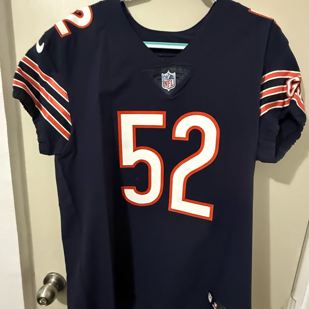 Nfl nike jersey chicago bears